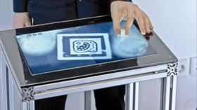 تقنية النظام الآلي للتعرف على البصمات تفك لغز 60 جريمة