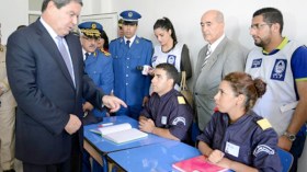 ندوات تاريخية وبرامج خاصة عبر مختلف مراكز الأمن الوطني
