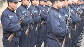 37 judges trained to fight crime and corruption in Algeria