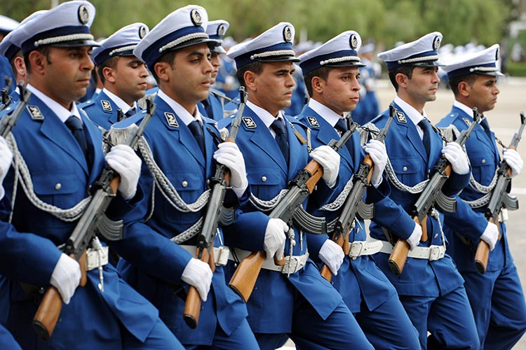 Des recrutements en perspective dans les rangs de la DGSN !