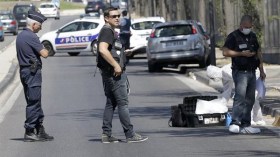 French Marseille Witnessed The 8th Murder Case Of Algerian Immigrants