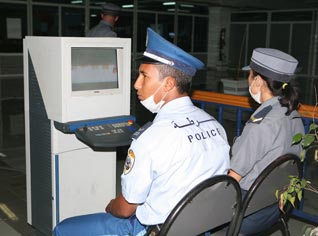 Algeria orders to step up security measures in airports, ports