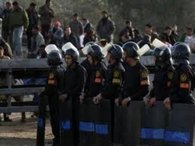 Égypte : un policier condamné à mort pour avoir tué 20 manifestants