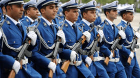 جهاز الشرطة يتعزز بـ128 ضابط جديد