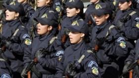 تعزيز قطاع الشرطة بـ477 عونات النظام الأمن العمومي