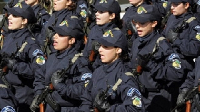 تعزيز قطاع الشرطة بـ477 عونات النظام الأمن العمومي