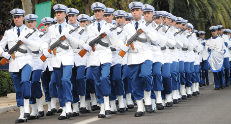 Distribution of annual holidays to the police on periods, abolition of optional vacation