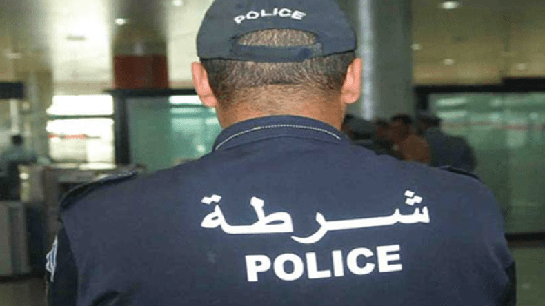 شرطي يطلق النار على شاب عثر عليه رفقة زوجة أخيه