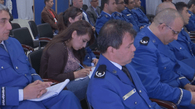 دورة تكوينية حول الأمن الوطني وحماية اللاجئين