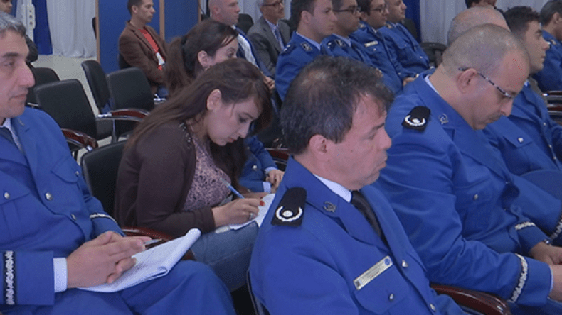 دورة تكوينية حول الأمن الوطني وحماية اللاجئين