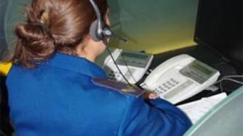 8130 مكالمة هاتفية لطلب النجدة خلال ليلة واحدة