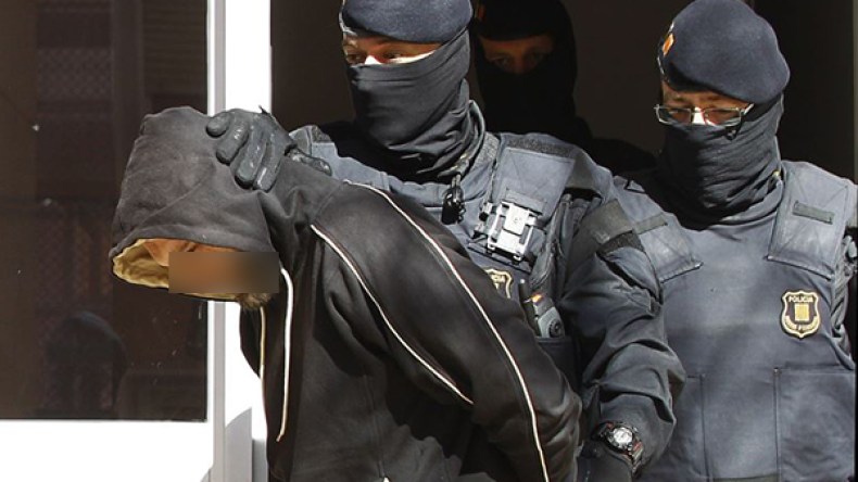 إسبانيا تسلم أمريكا جزائريا متهما بالتجنيد لصالح تنظيمات إرهابية