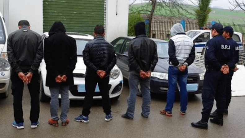 توقيف 39 شخصا تورطوا في 15 جريمة قتل خلال شهر