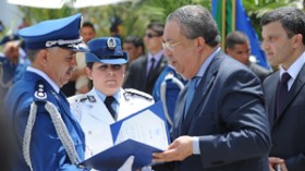 تحويل‮ ‬27‭ ‬ألف‭ ‬عون‭ ‬وضابط‮ ‬شرطة‭ ‬وترقية‭ ‬32‭ ‬ألف‭ ‬آخر‭ ‬