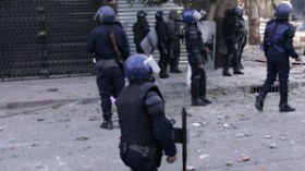 استحداث وحدة  لمكافحة  الشغب  في كل  ولاية