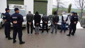 تفكيك شبكة مختصة في سرقة المركبات بوهران