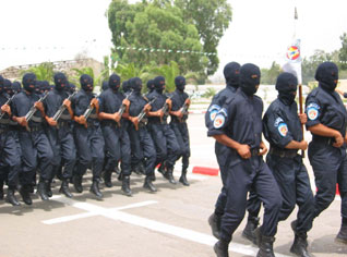 Terrorism plan reactivated to face suicide and belt bombings in Algeria