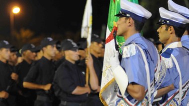 Largest movement of transference among Police Agents and Officers