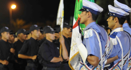 Largest movement of transference among Police Agents and Officers