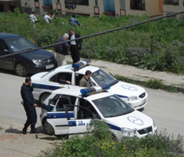 Pour sécuriser Alger la nuit du réveillon : 5000 policiers et des chiens Labrador mobilisés