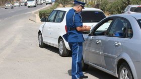 وفاة شرطي جراء انقلاب سيارته بتمنراست