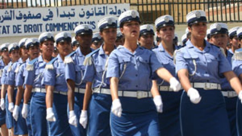 الحركة‮ ‬السنوية‮ ‬ستمس‮ ‬7‭ ‬مسؤولين‮ ‬وتعيين‮ ‬نساء‮ ‬في‮ ‬مناصب‮ ‬المسؤولية