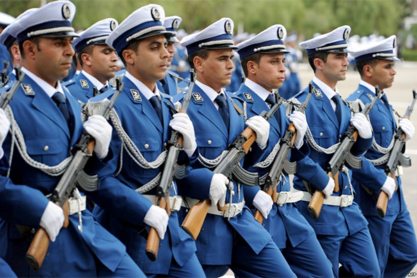 Interest-free bank loans for police employees to help them pay second installment of their new housing units