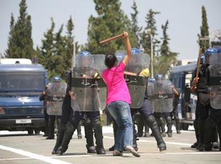 Algerian and Italian police vow to fight against illegal immigration