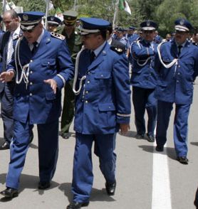 “La couverture sécuritaire a atteint 75% à travers le territoire national”