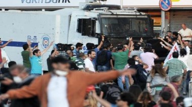 Turquie: la police a repris le contrôle de la place Taksim