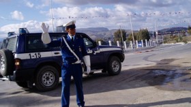 ضيّع رخصة سياقته فتحول إلى أخطر مطلوب للعدالة!