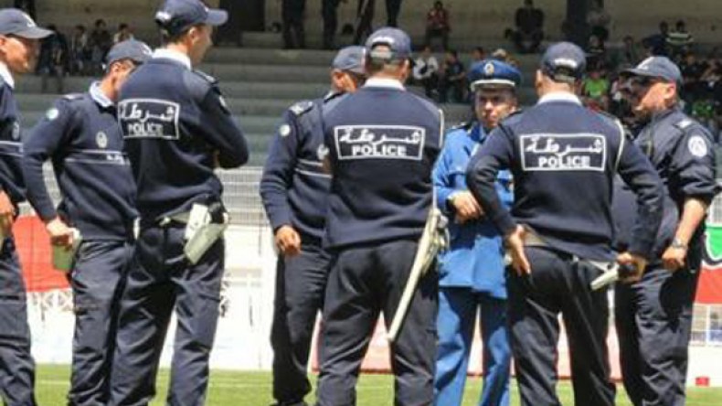 3500 شرطي ومروحيتان لتأمين نهائي كأس الجزائر