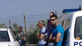 سيجارة تفجّر سيارة جماعية محمّلة بالبارود وتخّلف 13 جريحا