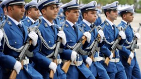 943 ملازم أول يدعمون جهاز الشرطة لمواجهة الجريمة