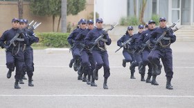 تكوين أفراد الشرطة في حوادث الإشعاعية النووية والمتفجرات