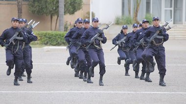 Police Services Open A New Recruitment Contest