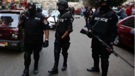 مسلحون مجهولون يغتالون ضابط عميد شرطة في مصر