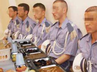 Security forces on high alert during Ramadhan