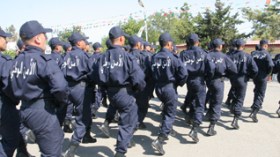 Security measures stepped up ahead of Algeria elections