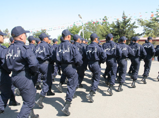 Security measures stepped up ahead of Algeria elections