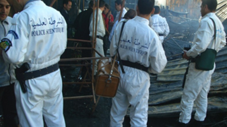 تحاليل “أي دي أن” سهلت على الشرطة تحديد المجرمين وإنقاذ الأبرياء