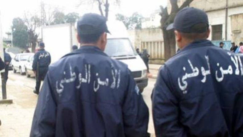 شرطة العاصمة تؤمّن حياة 5 ملايين جزائري يوميا