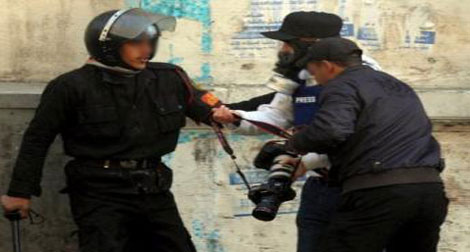 Égypte : prison pour des policiers ayant torturé un islamiste à mort