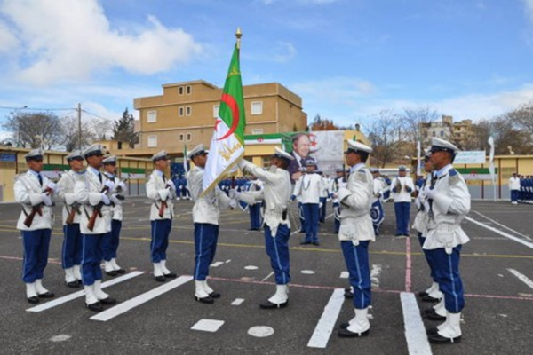 “Interpol” ranks Algerian police in 5th place in terms of providing security for the citizens