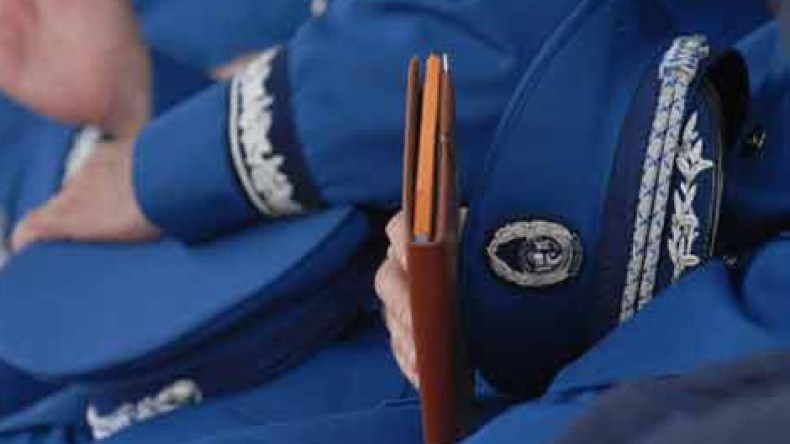 حركة تغيير في سلك رؤساء أمن الولايات