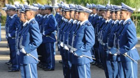 الشرطة الجزائرية الخامسة عالميا