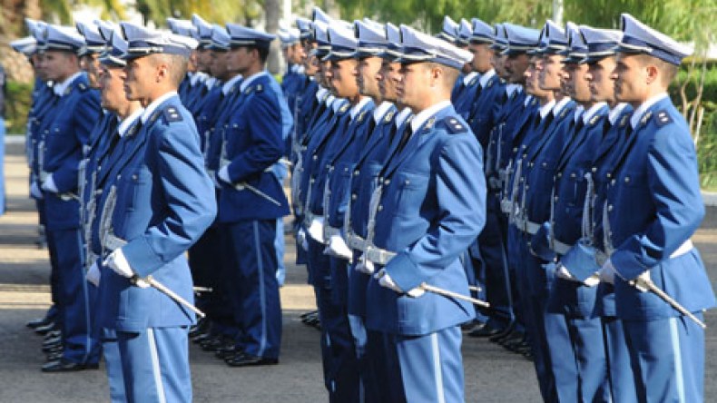 الشرطة الجزائرية الخامسة عالميا