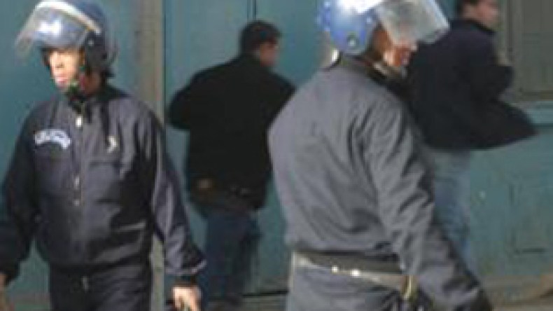 وفاة شاب بطلقات نارية لأعوان الشرطة بباب الوادي