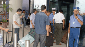 مغترب يحاول نقل قاصر نحو إسبانيا بوثائق مزورة