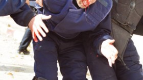 أعوان‭ ‬وضباط‭ ‬الشرطة‭ ‬ممنوعون‭ ‬من‭ ‬العطل‭ ‬المرضية‭ ‬